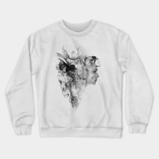 Lost in the Smoke Crewneck Sweatshirt